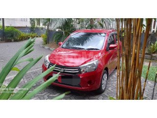 SUZUKI CELERIO ZXI 2016