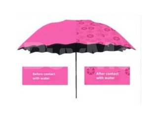 MAGIC UMBRELLA - DARK PINK