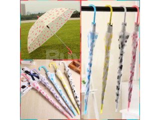 KOREAN FLOWER UMBRELLA