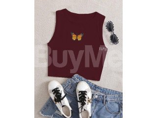 RIB TANK TOP NEW DESIGN