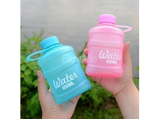 WATER BOTTLE 650ML