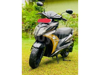 RANOMOTO PATTAYA DOUBLE POWER MOTORBIKE - 2021