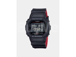 CASIO G-SHOCK WATCH DW-5600UHR-1DR G1515