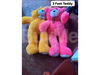 TEDDY COLLECTION - 6 FEET