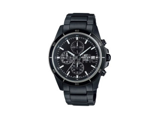 CASIO MENS WATCH EDIFICE EFR-526BK-1A1VUDF