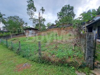 LAND FOR SALE IN GINIGATHENA, NUWARA ELIYA