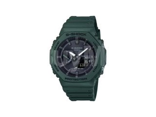 CASIO G-SHOCK MEN’S WATCH GA-B2100-3ADR G1244