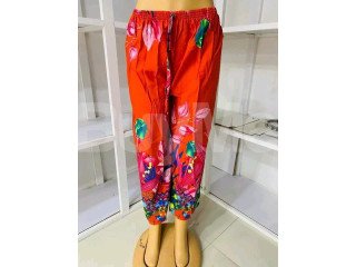 LADIES' PANT