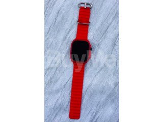 WATCH - RED COLOUR