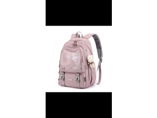 PURPLE BACKPACK