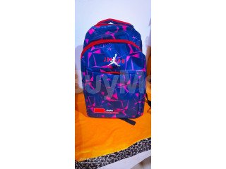 SCHOOL BAG DARK BLUE