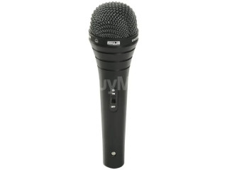 AHUJA DYNAMIC UNIDIRECTIONAL MICROPHONE AUD-99XLR