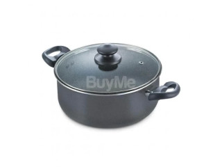 PRESTIGE 24CM SAUCE PAN WITH LID