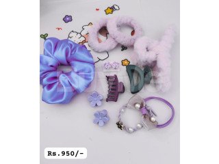 HAIR ACCESSORIES