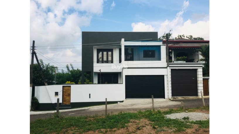 fully-furnished-modern-architecture-house-for-sale-in-kottawa-big-0