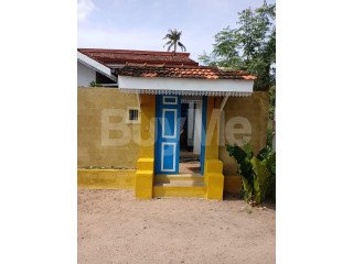 VALUABLE MODERN SINGLE-STORIED HOUSE FOR SALE IN NEGOMBO