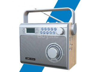 UNIC PORTABLE RADIO, 3 BAND – UR591SW