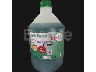 NATURAL FRESH HAND MACHINE DISHWASH - 4L