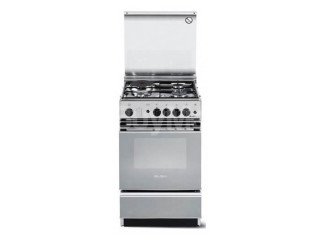 ELBA 3 GAS BURNER + 1 ELECTRICPLATE COOKER WITH GAS OVEN