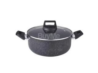 HARVEST 26CM NON STICK CASSEROLE