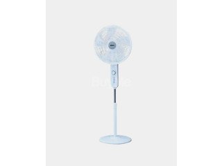 ABANS ARCTIC WHITE RUST FREE STAND FAN