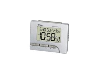 CASIO TABLE CLOCK DQ-750F-2DF