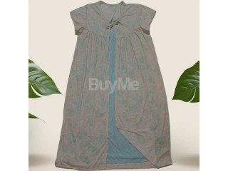 HOUSECOAT + NIGHTY (2PCS)