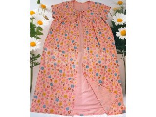 HOUSECOAT + NIGHTY (2PCS)