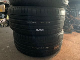 245/45/18 JAPAN TYRES - FIRELLI