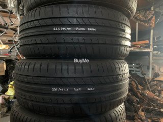 225/45/18 JAPAN TYRES - FIRELLI