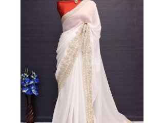 PARTY WEAR SAREE