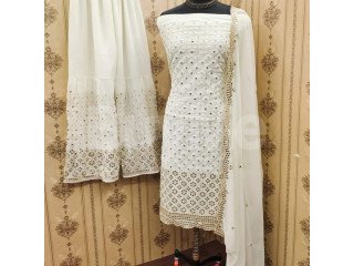 SEMI STITCHED SHALWAR