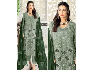 PAKISTAN CONCEPT SHALWAR SUIT FOR LADIES