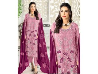 PAKISTAN CONCEPT SHALWAR SUIT - LADIES COLLECTION