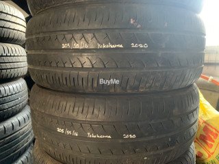 205/55/16 JAPAN TYRES - YOKOHAMA