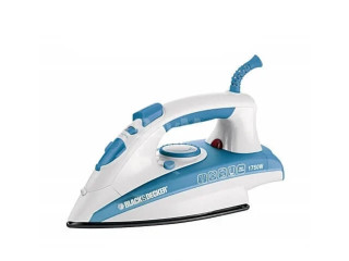 BLACK + DECKER STEAM IRON X2000-B5