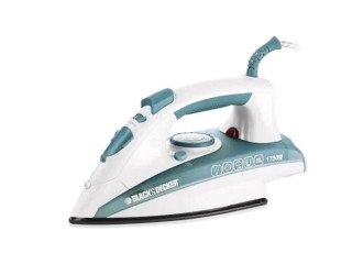 BLACK & DECKER – STEAM IRON 1750W X1600