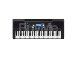 YAMAHA KEYBOARD PSR-E373 [WITH POWER ADAPTER]