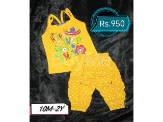 NEW BORN BABY CLOTHING SET