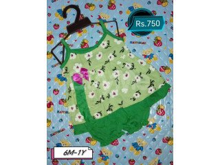 BABY GIRL FROCK DESIGN