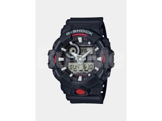 CASIO G-SHOCK MEN’S WATCH GA-700-1ADR G714