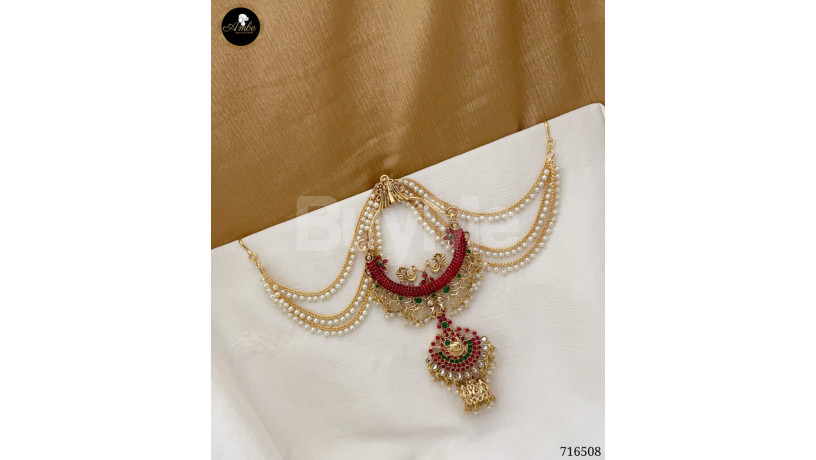 hair-jada-with-chain-set-big-0