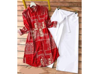 KURTI & PLAZZO SET