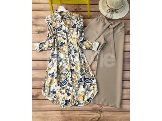 KURTI & PLAZZO SET