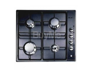 ELBA COOKER HOB (4 GAS BURNERS) ES60-401BKE