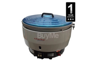 FIVE STAR GAS RICE COOKER 16L – FS16L