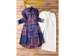 KURTI & PLAZZO SET