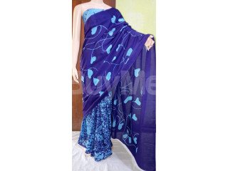 BATHIK SAREE