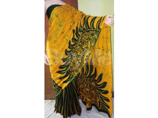 BATHIK SAREE