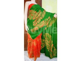 BATHIK SAREE